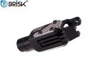 0.44 Kg Holding Metal Sheet Grippers / Metal Hand Gripper G 1 / 8 Air Ports