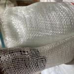 Flame Retardant Fiberglass Cloth Roll UL94-V0 White Insulation