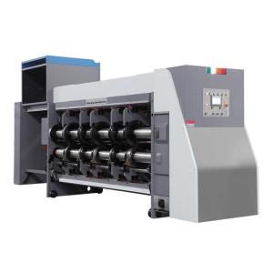 China High Speed Flexographic Corrugated Carton Flexo wholesale