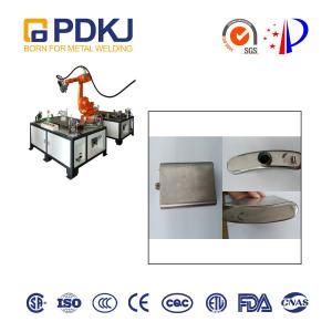 China CQC TIG Industrial Welding Robot 220V wholesale