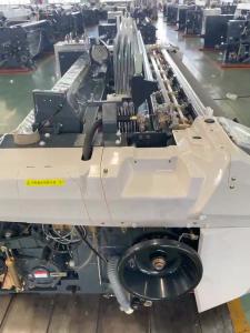 China Heavy Duty Single Pump Two Nozzle Cam Shedding Water Jet Loom wholesale