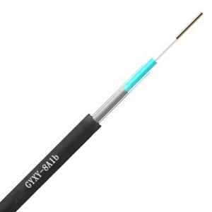 China Non Armored GYXY Central Loose Tube Fiber Optic Cable wholesale