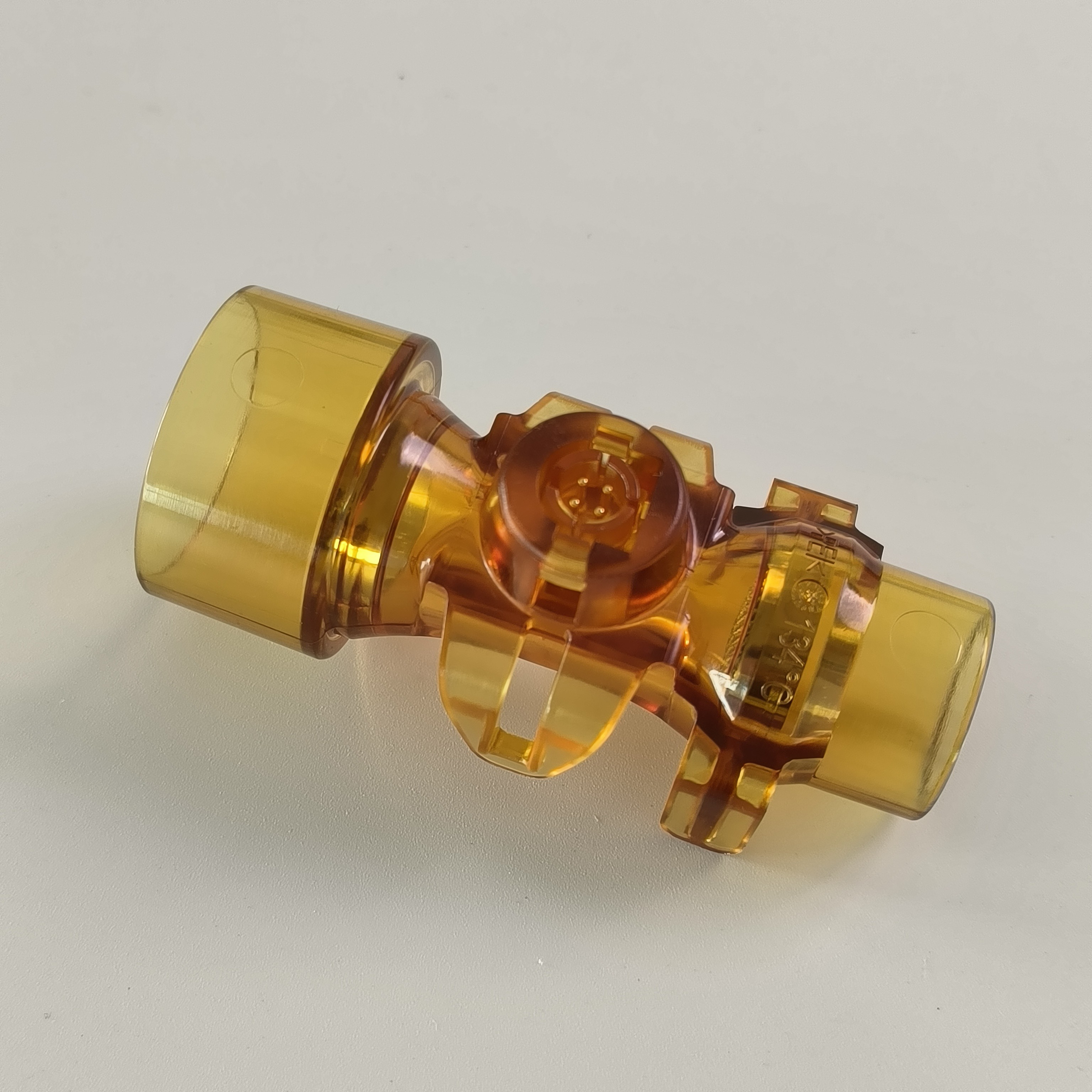 GE Original Ohmeda Respiratory Flow Sensor Part No. 1505-3231-000