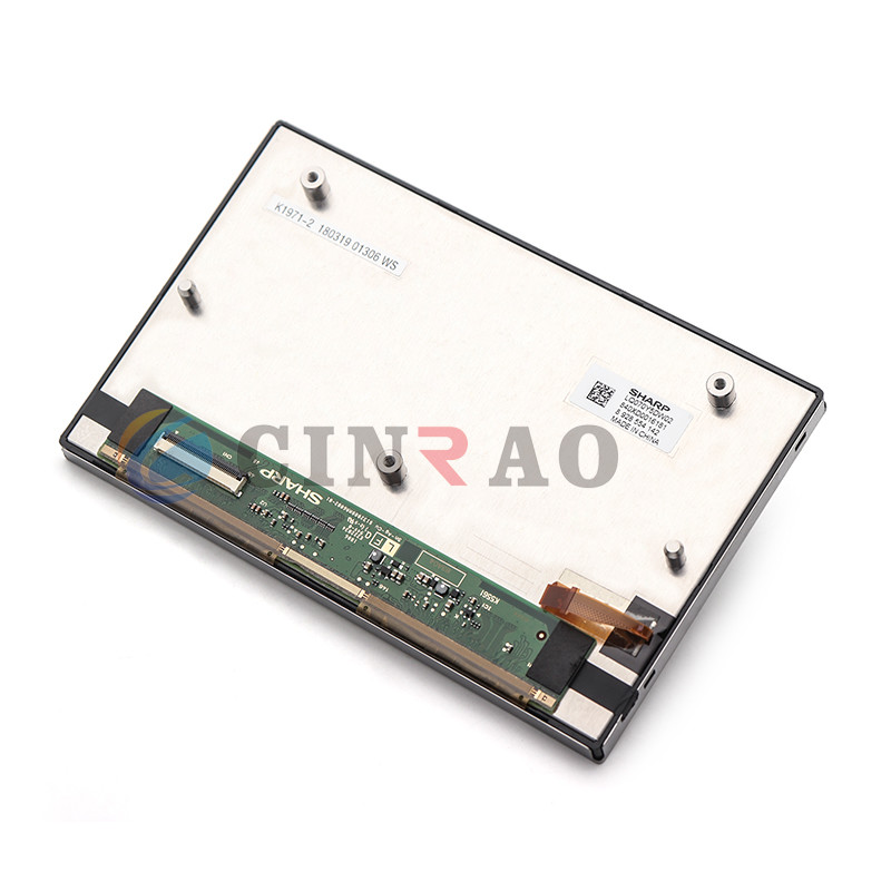 7.0 Inch Sharp LQ070Y5DW02 LQ0DASB022 Automotive LCD Display
