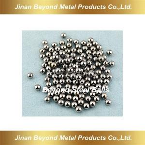 China 440C stainless steel balls wholesale