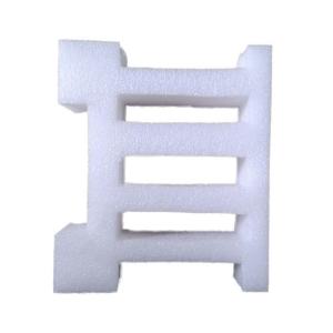 China Profiled EPE Foam Packing Shockproof Material Polyethylene Foam wholesale
