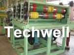 Metal Sheet 3 - 12 * 2200mm Steel Slitting Machine Line To Slit Wide Coils,