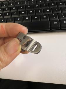 China 304 Stainless Steel Deep Drawing Die for Stainless steel snap fastener wholesale
