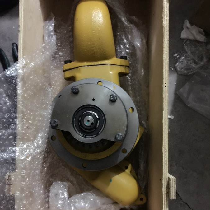 part No. :6124-61-1004 water pump use for komatsu D155A-1 D155A-2 S6D155