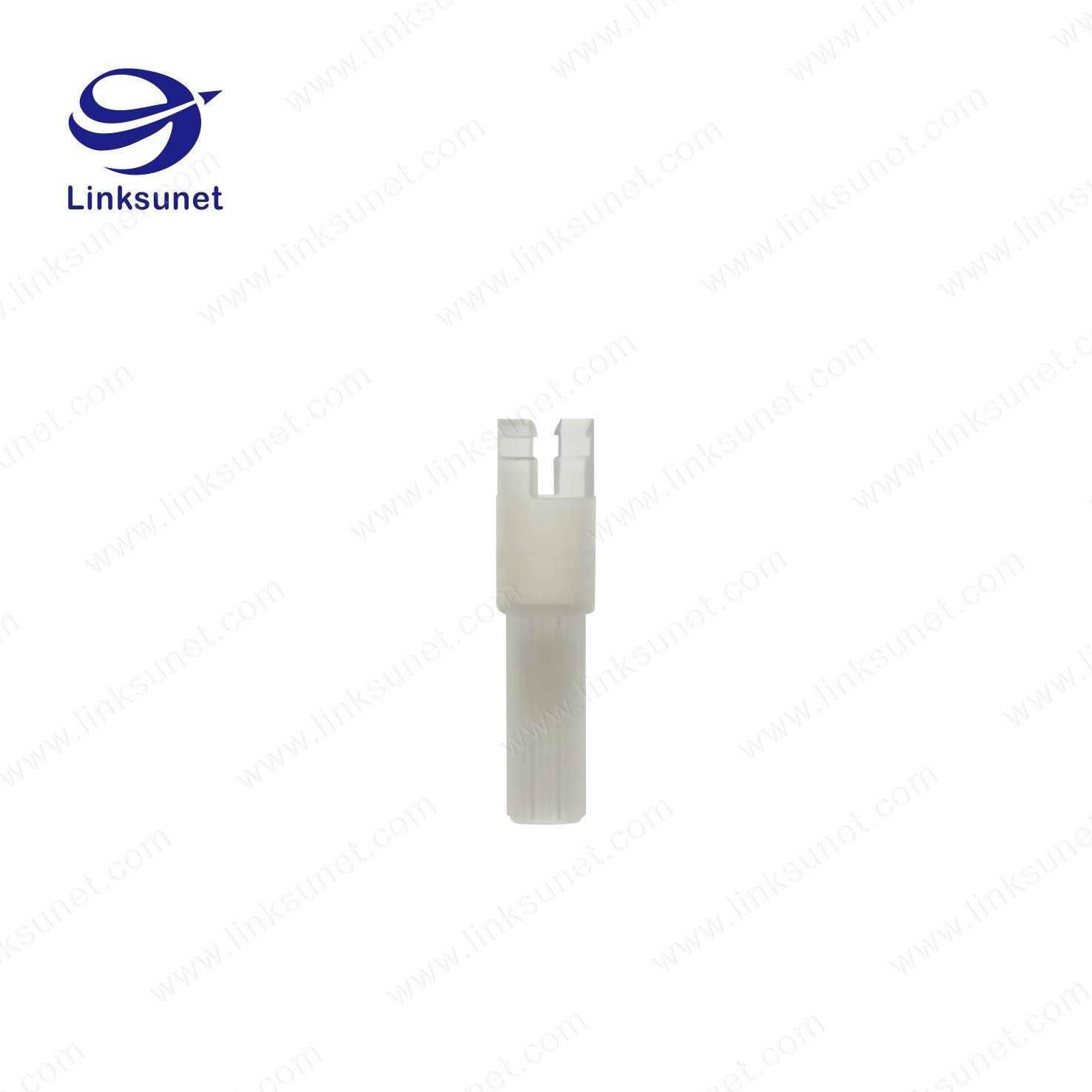 TE 1 - 480349 - 0 / 1 - 480350 - 0 connector and 18awg cable wire harness