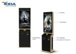 Multi Purpose Digital Information Display With Charging Station 43Inch