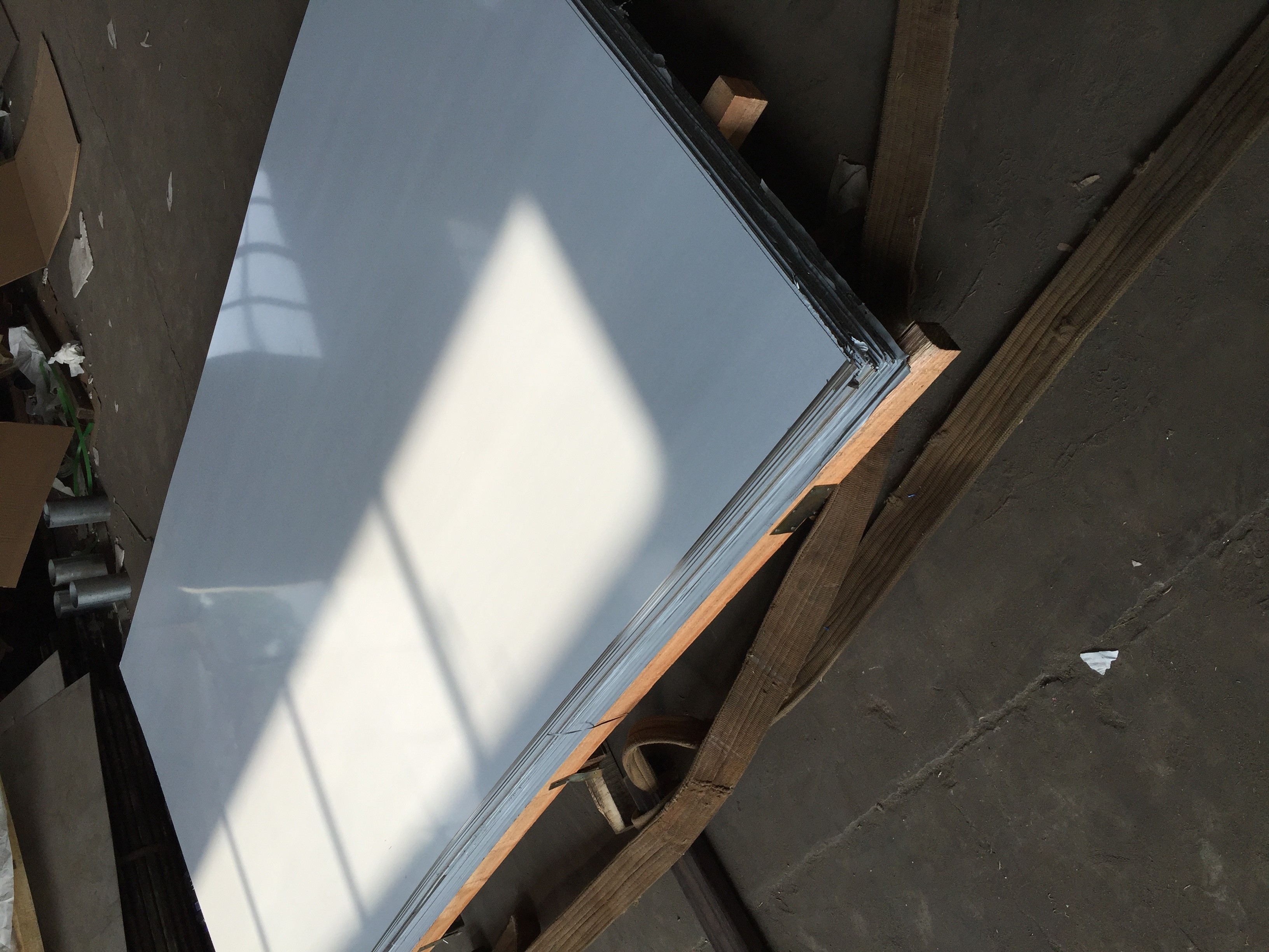 ASTM A240 2205 Duplex Plate 3.0mm-16.0mm Hot Rolled S31803 S32205 Stainless Steel Plate