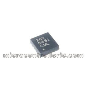 China MMA8451QR1 Accelerometers LOW G 3-AXIS 14BT EX VLT wholesale