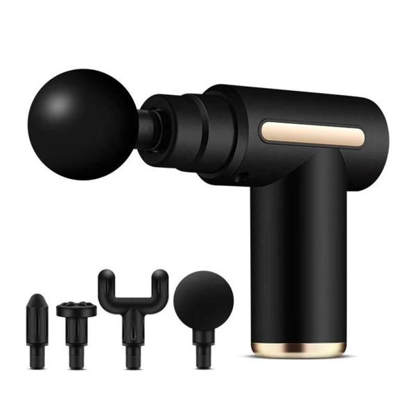 Strong Power Mini Vibration Body Massage Gun Muscle Relaxation