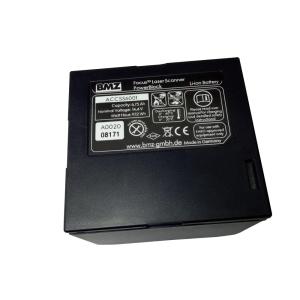 China Battery Surveying Equipment Accessories For Faro Focus 3d Laser Scanner 14.4v wholesale