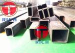 Carbon Steel ERW Square Pipe Seamless Rectangle Steel Tube