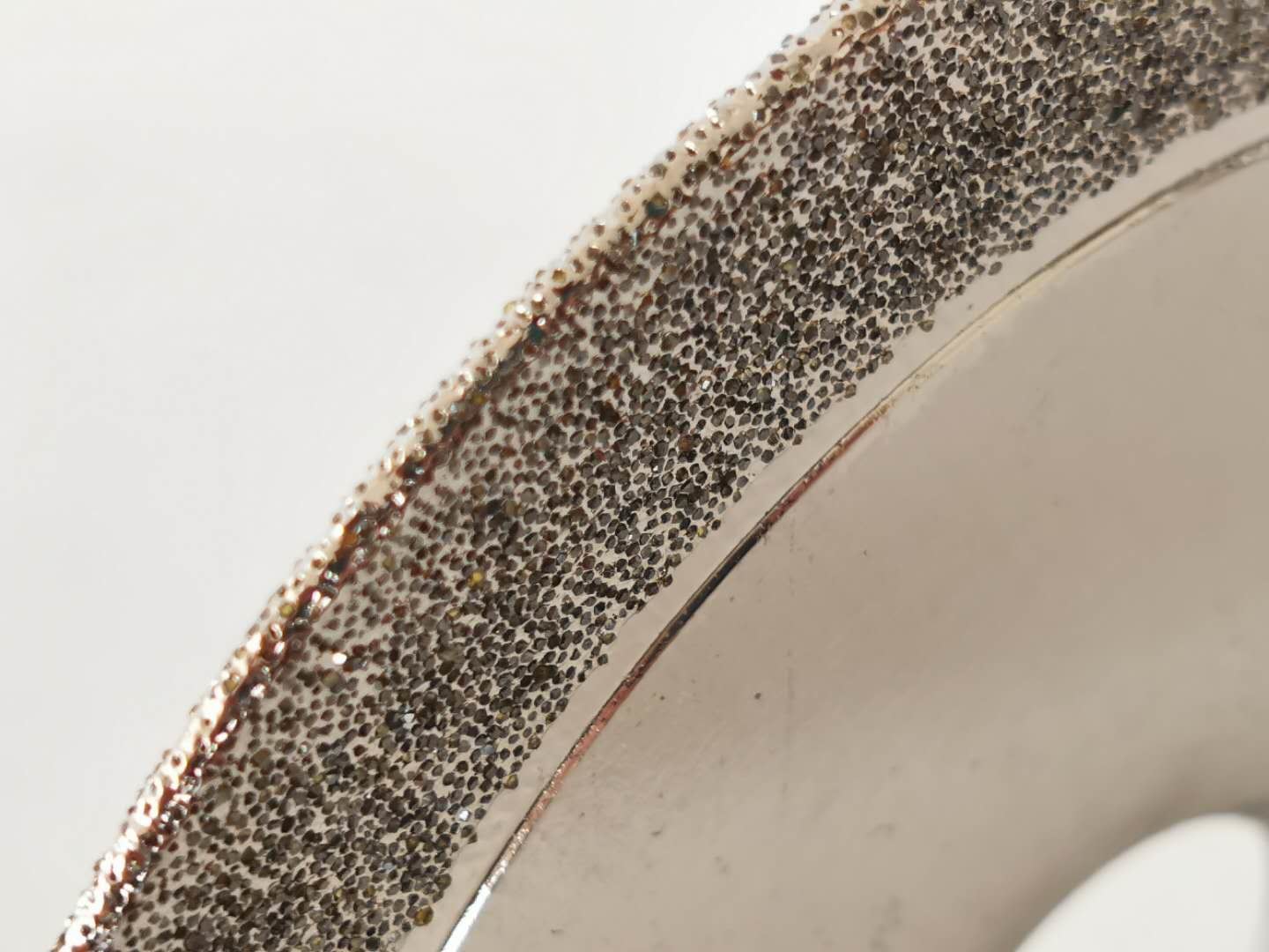 Sharp Electroplated Diamond Discs