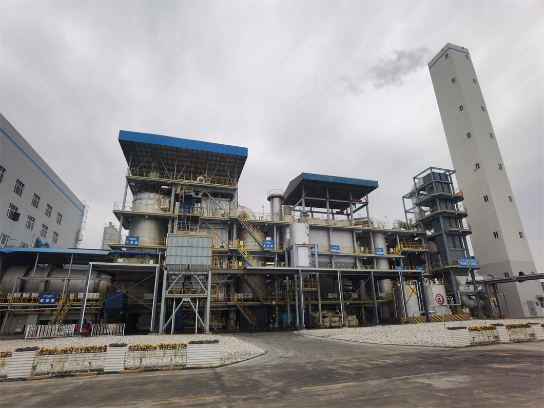 ZD-HW Hazardous Waste Incinerator Hydraulic Feeding For General Industrial Solid Waste