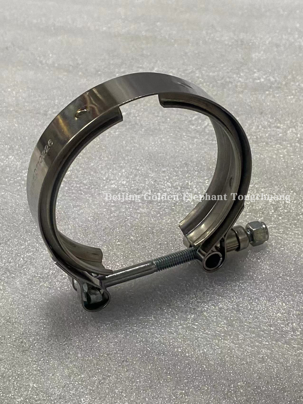1560110226 Gasket O-ring Supercharger Clamp for Howo 380 Heavy Truck 336 at Affordable