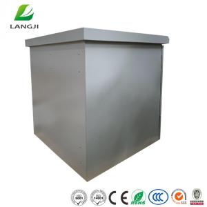 China OEM ODM Waterproof Electrical Distribution Box Single Wall wholesale