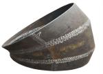 AWWA C208 MITRE ELBOWS PLAIN ENDS 72" R=2.5D Carbon Steel Pipe Fittings