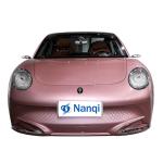 Pink THE NEXT ORA Car Medium Sized Electric Cars 4 Door 5 Seater