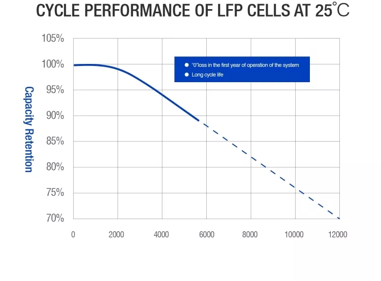 EV Lithium Iron Phosphate Prismatic Cells 150ah 310ah Lifepo4 Prismatic 100ah
