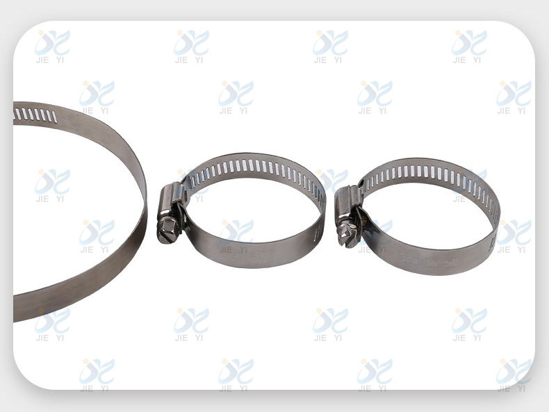 American Type Hose Clamp