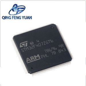China STM32F407ZGT6 Microcontroller Integrated Circuit Tray Packaging wholesale