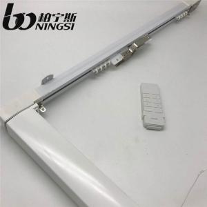 China 3m Length Remote Control Curtain Track wholesale
