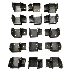 China Sheet Metal Welding Small Parts OEM CNC Prototyping wholesale