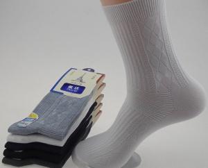 China mens bamboo toe socks wholesale