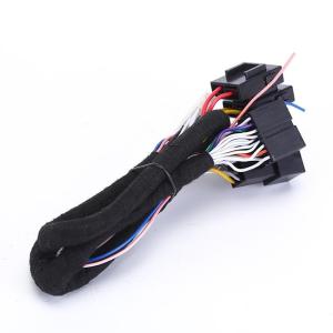 China Pure Copper Wire Electric Vehicle Cable Car Audio Wiring Harness wholesale