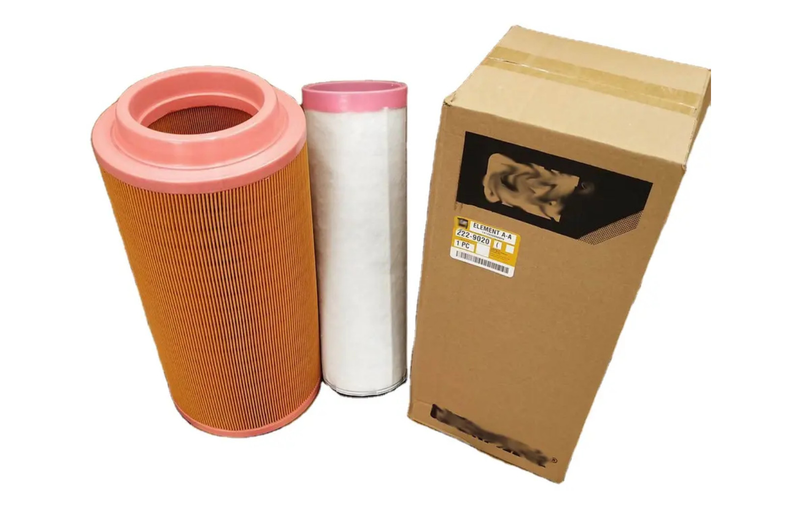Diesel Engine C20500 Air Replacement Filter AF26395 P778994 RS3992