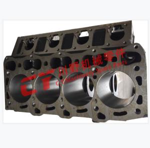 China 8-97369554-6 8973695546 Diesel Engine Cylinder Block 4LE2 For ISUZU wholesale