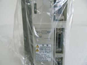 China AC100-115v 50/60Hz 1 Phase Industrial Servo Drives YASKAWA Servopack SGD 02BP wholesale