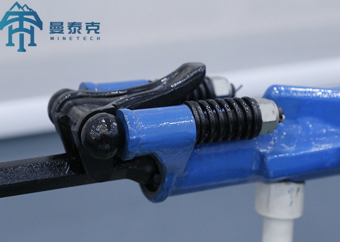 5m Air Leg Rock Drilling Machine YT27 Pneumatic Drill Jackhammer