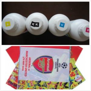 China Sublimation Fabric Heat Transfer Digital Printing Inks Clear And Bright wholesale