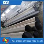410s 201 Stainless Steel Decorative Pipe St37 Ss Welded Pipe
