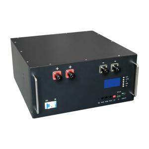 China 48V 100AH LiFePO4 Battery Module For Solar / Telecom UPS wholesale