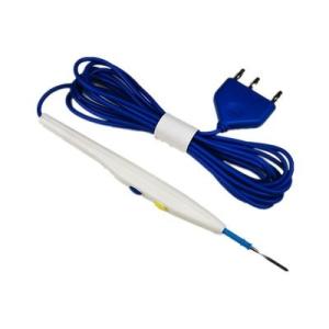 China High Frequency Surgical Instrument Electrode Disposable Three Plug Electric Knife Pencil wholesale