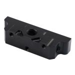 PA66 POM CNC Plastic Parts Precision Lathe Milling Turning Machine Parts
