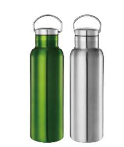 China 20OZ Stainless Steel Flask Bottle ，Thermos Vacuum Insulated Bottle Shatterproof wholesale