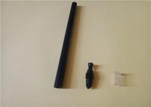 China Automatic Self Sharpening Eyeliner Pencil , Slim Shape Creamy Lip Liner wholesale
