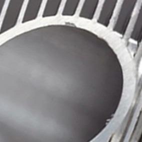 China Polyester Coating DELLOK Spiral / Extruded Fin Tube For Boiler wholesale