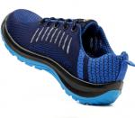 Shock Resistant Lightweight Electrician Insulated Shoes Kevlar Bottom 6kv