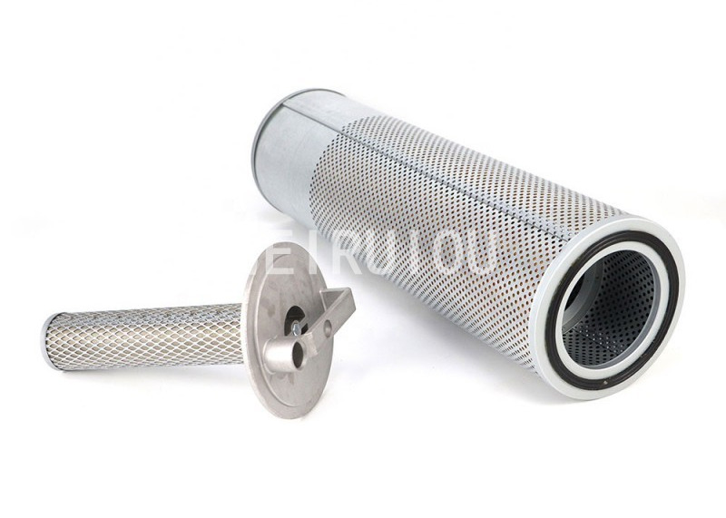 Engineering Machinery Excavator Return Oil Filter 60101256 PO-CO-01-01031