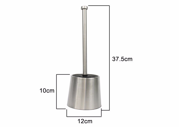 Morden Bathroom Hardware Accessories Toilet Cleaning Brush Holder