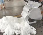 factory CE certificate portable ice crusher