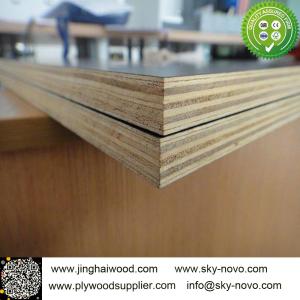 China Black film face plywood wholesale